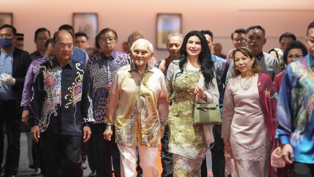 Raghad Mahu Firma Guaman Baru Tangani Kes Disaman Anak Taib