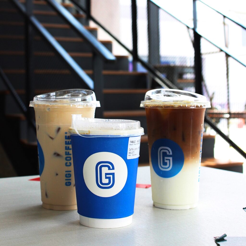 Bertempat Di Vivacity Megamall Kuching, Gigi Coffee Beroperasi Pada November Ini