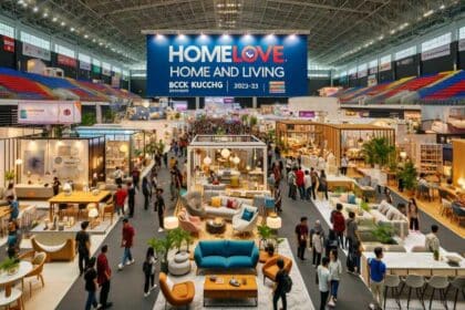 HOMElove Home and Living 2023, Pameran Rumah Gergasi Tiba Di BCCK Kuching
