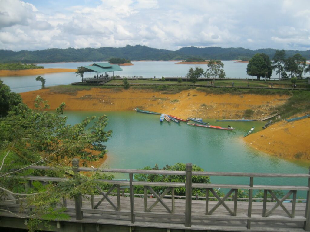 Empangan Batang Ai, Syurga Pelancongan Tersembunyi Di Sarawak