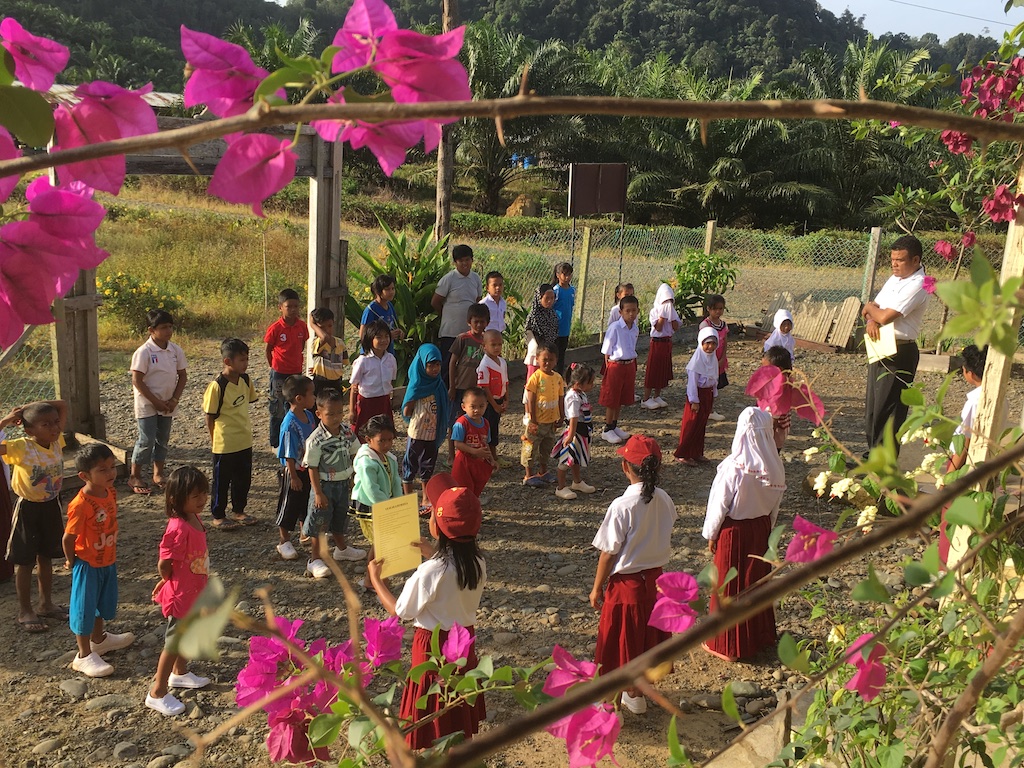 Kenali Sekolah Etania, Sekolah Untuk Kanak-kanak Tanpa Kerakyatan Di Sabah