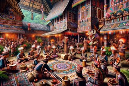 Individu Ini Luah Kesal Tiada Cuti Tambahan Untuk Hari Gawai Tahun 2024