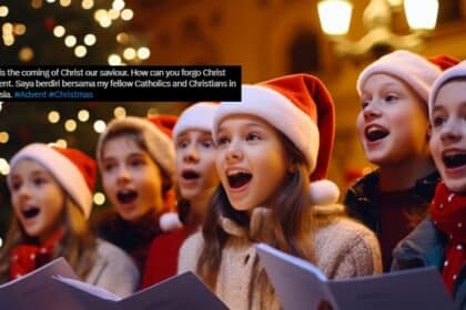 Keputusan Tukar Lagu Krismas Ditolak, Persatuan Gereja Sarawak Tarik Diri Dari Program TV