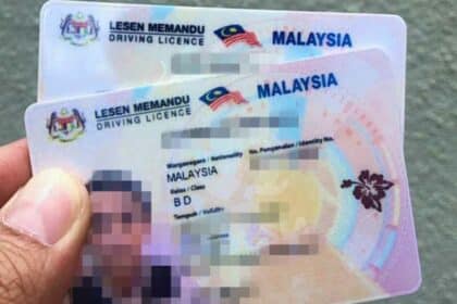 Padah Jadi Dalang Sindiket Lesen Terbang, Warga Asing Ditahan SPRM Di Sabah