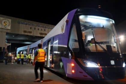 Prototaip ART Selesai Fasa Pertama Pandu Uji, Kini Diuji Di Samarahan Untuk Fasa Kedua