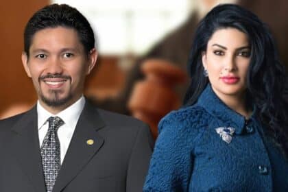 Raghad Mahu Firma Guaman Baru Tangani Kes Disaman Anak Taib