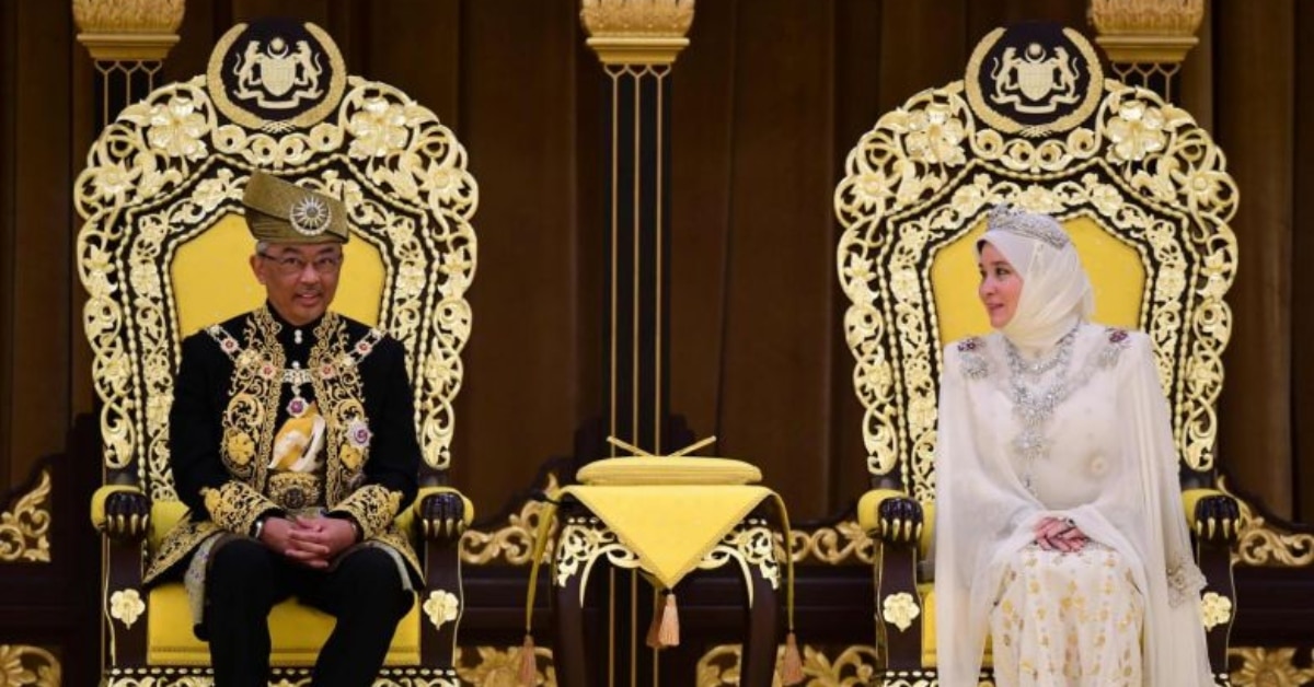Raja Permaisuri Agong Berkenan Jadikan Anak Sarawak Hidap Sindrom Werewolf Ini Sebagai Anak Angkat