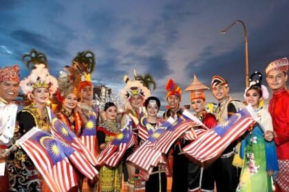 Sabah Sarawak Catat Daerah Penduduk Paling Mesra Di Malaysia