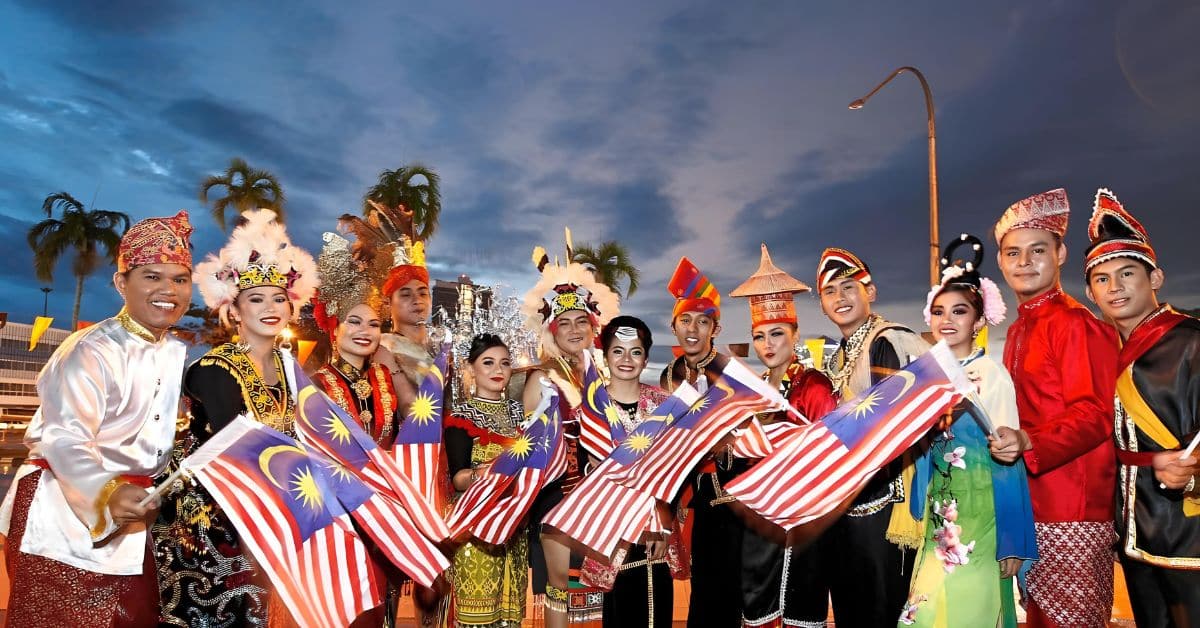 Sabah Sarawak Catat Daerah Penduduk Paling Mesra Di Malaysia