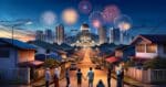 Sambutan Tahun Baru 2024 Bakal Diadakan Di Waterfront Kuching