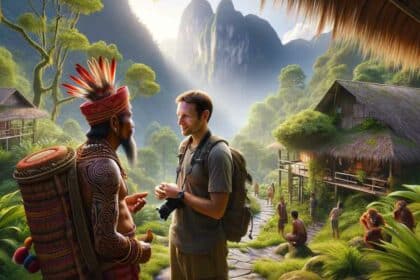 Sarawak Tawan Hati Pelancong Dari UK, Dinobat Sebagai Top 10 Destinasi Paling Menarik Di Dunia