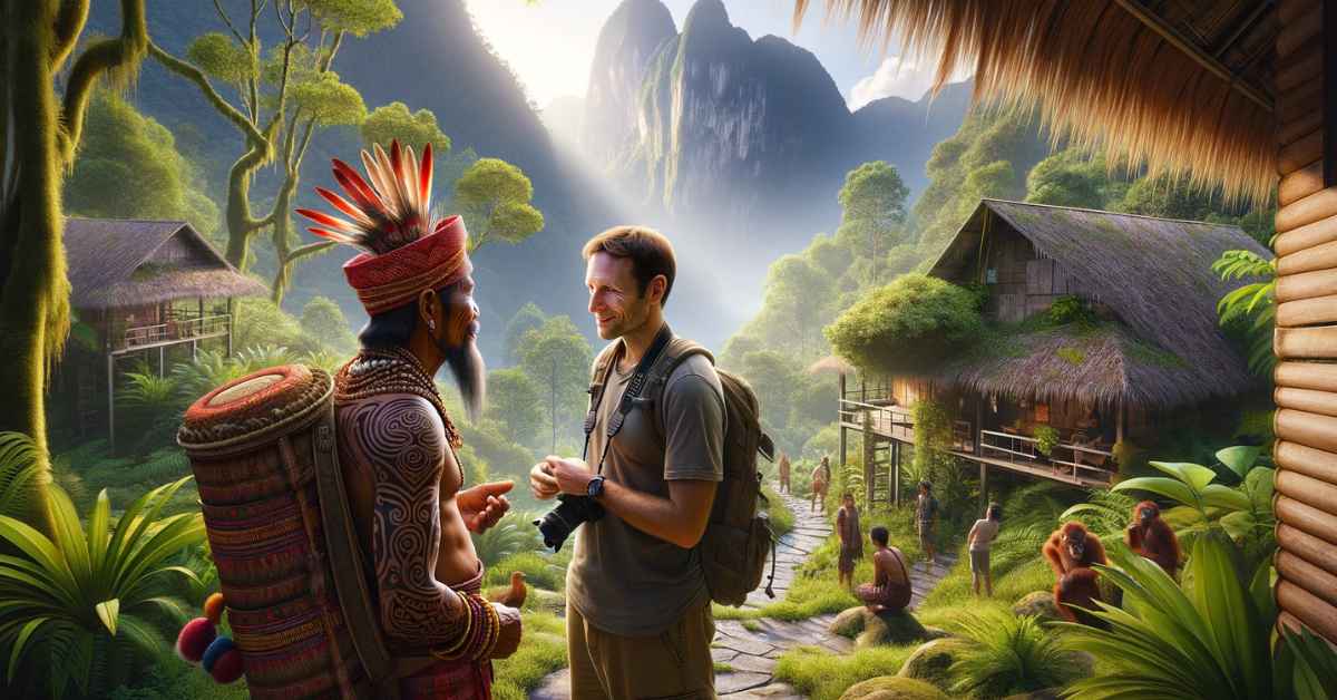Sarawak Tawan Hati Pelancong Dari UK, Dinobat Sebagai Top 10 Destinasi Paling Menarik Di Dunia