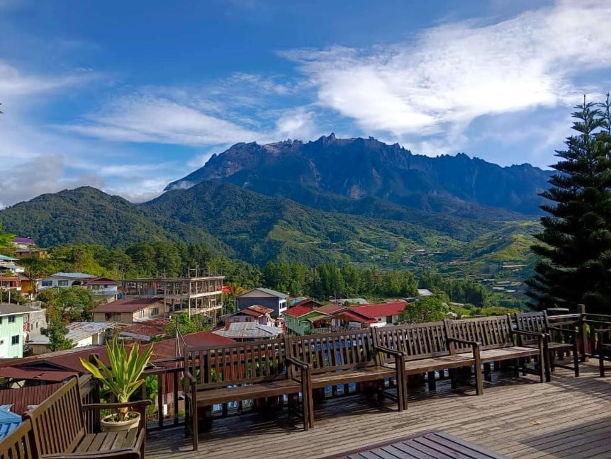 ATV Di Kundasang, Cabaran Adrenalin Di Bukit Sosodikon Sesuai Untuk Aktiviti Keluarga