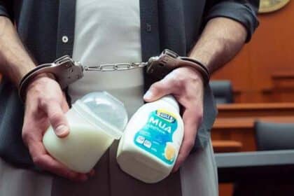 Terdesak Beli Susu Dan Lampin Anak, Lelaki Curi Duit Majikan Didenda RM1K Di Kuching