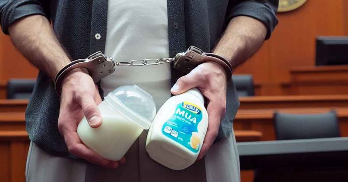 Terdesak Beli Susu Dan Lampin Anak, Lelaki Curi Duit Majikan Didenda RM1K Di Kuching