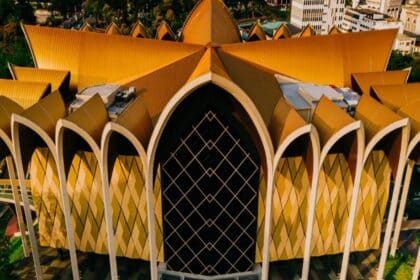 Tiket Masuk Borneo Cultures Museum Kini Boleh Dibeli Melalui Dalam Talian