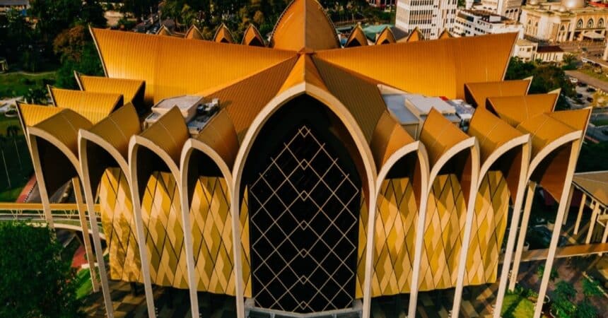 Tiket Masuk Borneo Cultures Museum Kini Boleh Dibeli Melalui Dalam Talian