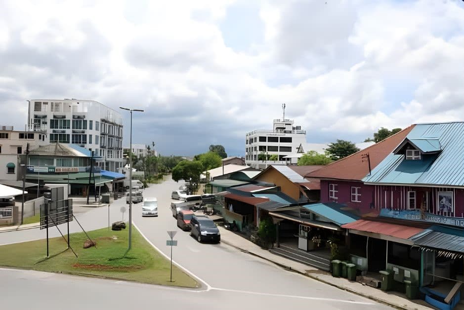 Sejarah Asal Usul Nama Kampung Nombor Di Kuching