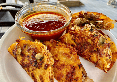Ini 5 Senarai Makanan Viral Anda Boleh Cuba Di Food Republik Stadium Negeri Sarawak