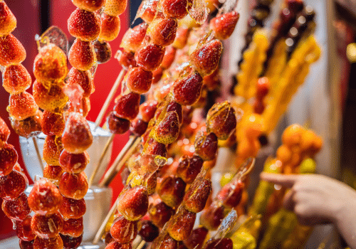 Ini 5 Senarai Makanan Viral Anda Boleh Cuba Di Food Republik Stadium Negeri Sarawak