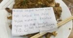 Wanita Kembang Tekak, Peniaga Tak Jujur Guna Isi Ayam Busuk Dalam Kuetiau Goreng