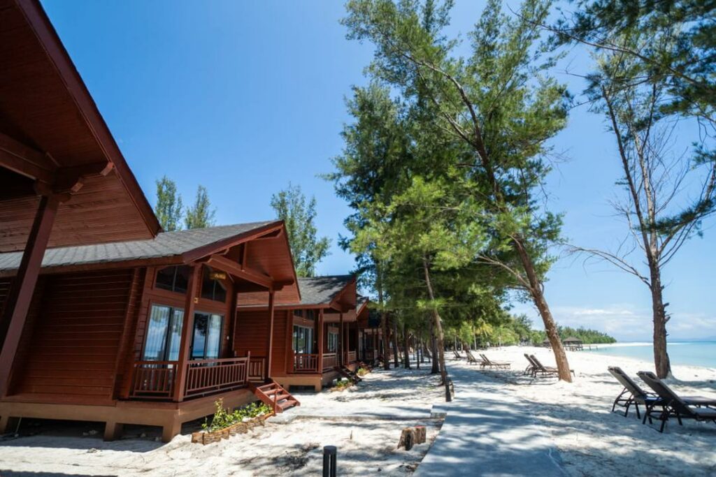 Jelajah Pulau Mantanani, Destinasi Menarik Di Kota Belud Sabah