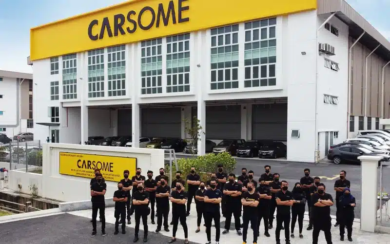 Carsome Berhentikan Ratusan Pekerja Demi Mencapai Keuntungan
