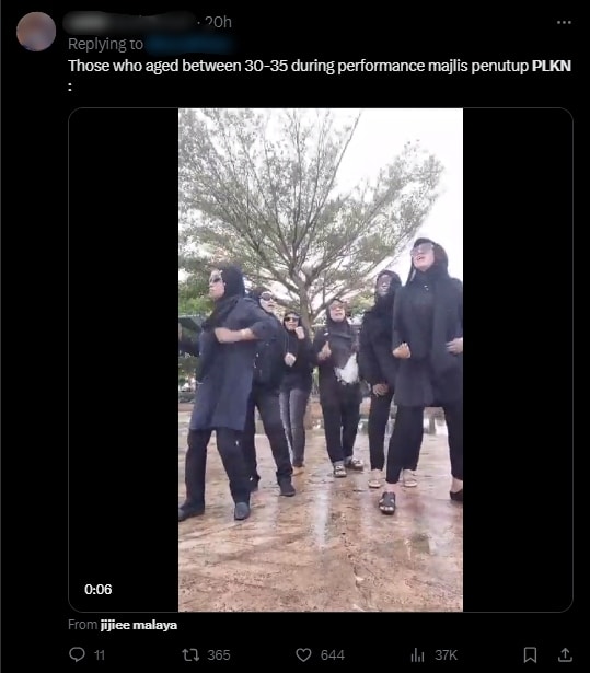 PLKN Kini Sasar Belia Hingga 35 Tahun, Ini Kompilasi Reaksi Lucu Netizen