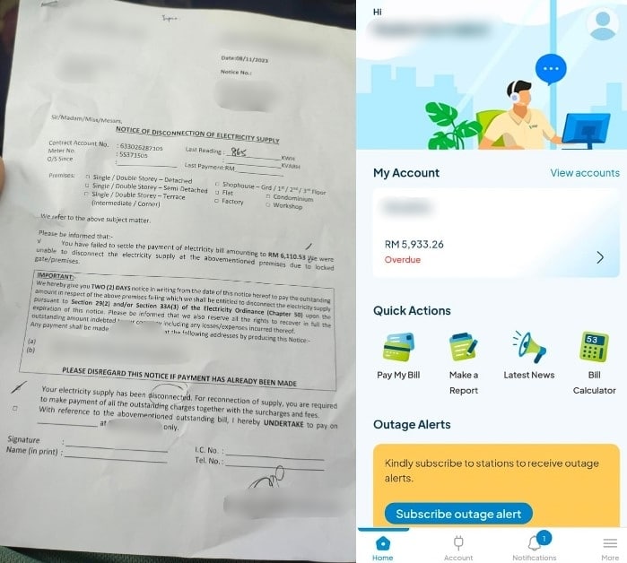 Wanita Ini Terkesima Terima Bil Elektrik Cecah RM 6K Lepas Tukar Meter Baru