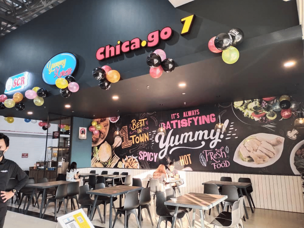 Bukan Sekadar Fast Food, Restoran Chicago 7 Tawar Pelbagai Menu Menarik