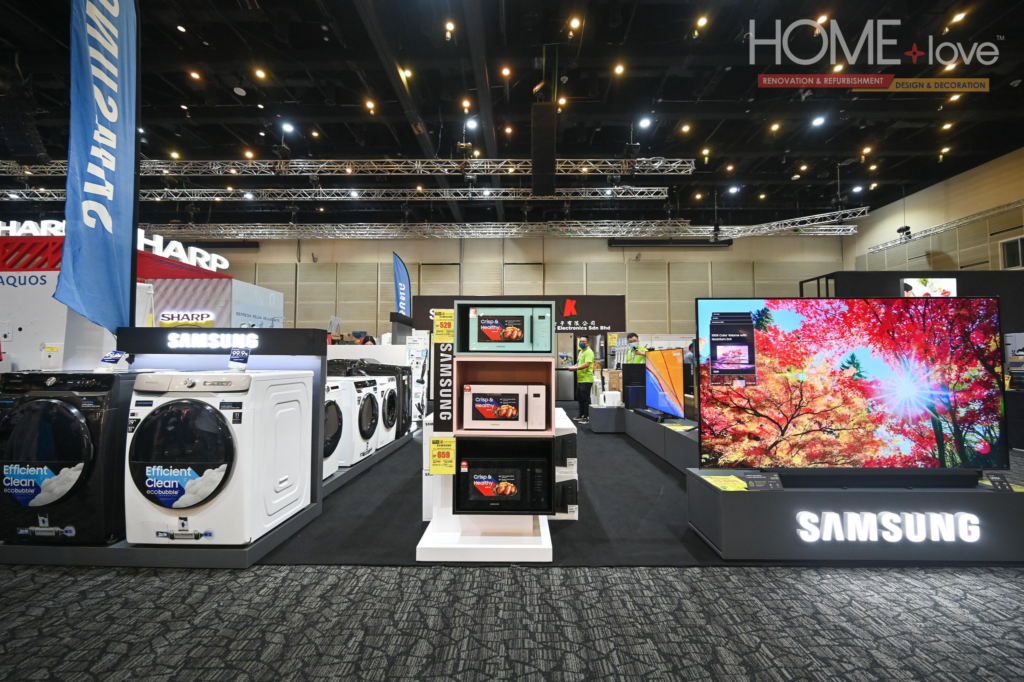 HOMElove Home and Living 2023, Pameran Rumah Gergasi Tiba Di BCCK Kuching