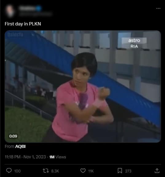 PLKN Kini Sasar Belia Hingga 35 Tahun, Ini Kompilasi Reaksi Lucu Netizen