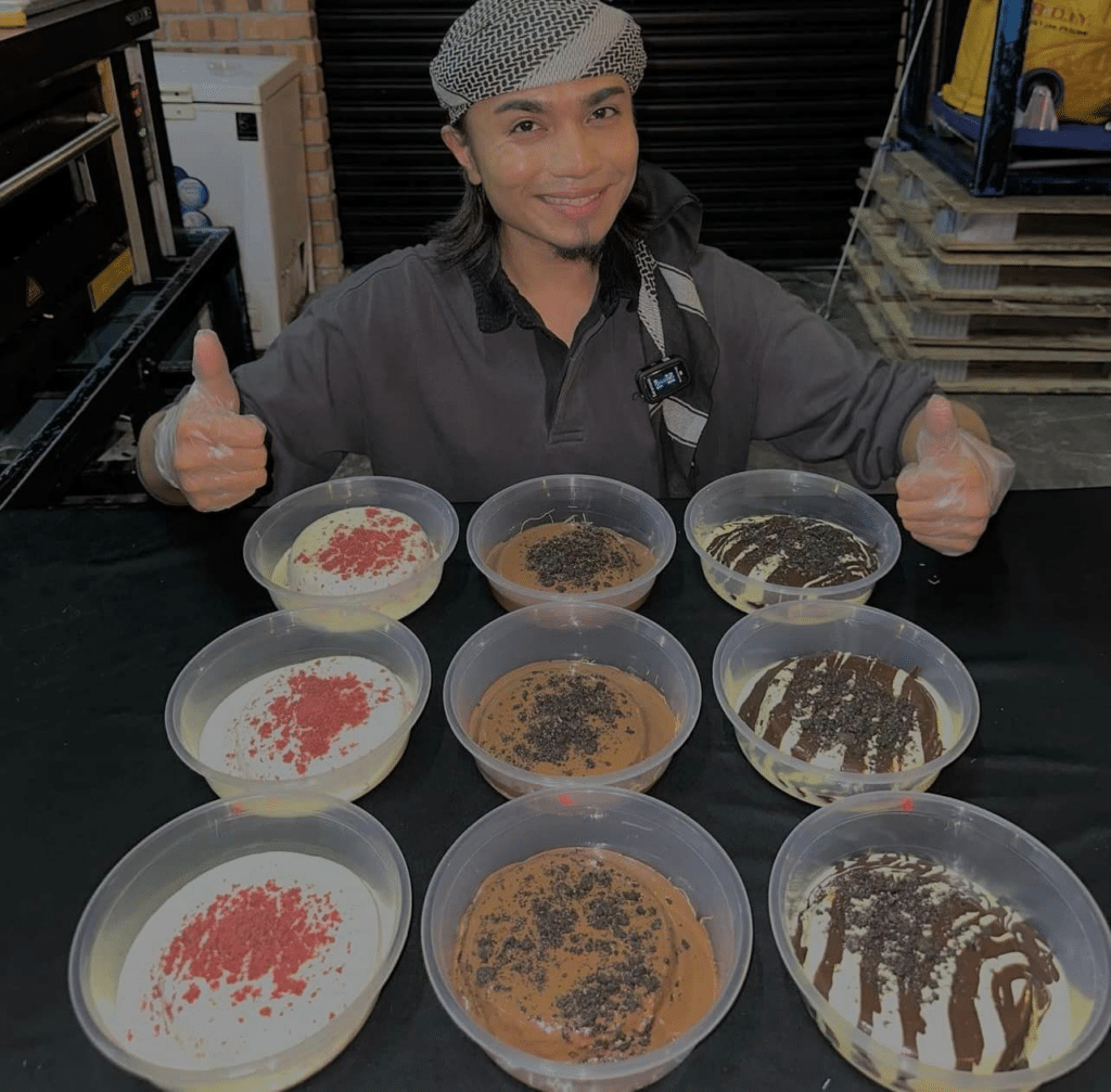 Ini 5 Senarai Makanan Viral Anda Boleh Cuba Di Food Republik Stadium Negeri Sarawak