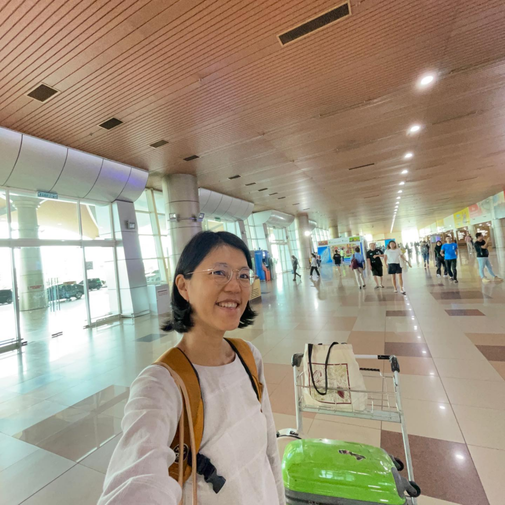 Rasa Tenang Di Kuching, Perkongsian Wanita Ini Buat Ramai Terharu