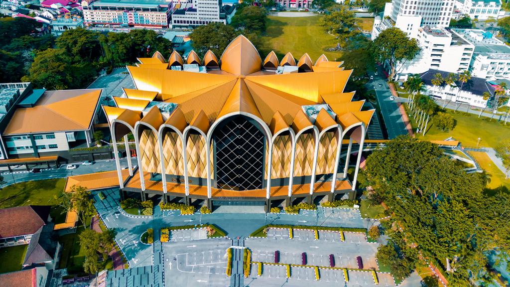 Tiket Masuk Borneo Cultures Museum Kini Boleh Dibeli Melalui Dalam Talian