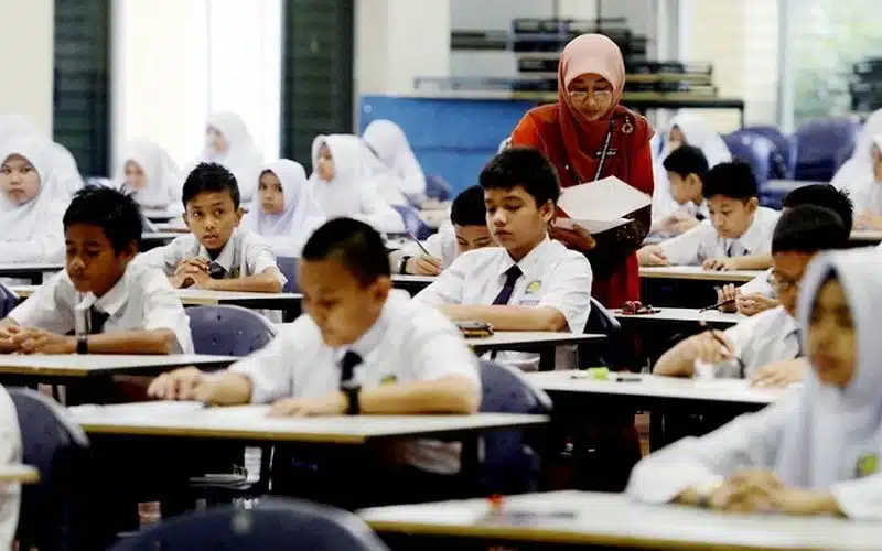 Sarawak Cadang Perkenal Sistem Peperiksaan Tahun Enam Ala UPSR