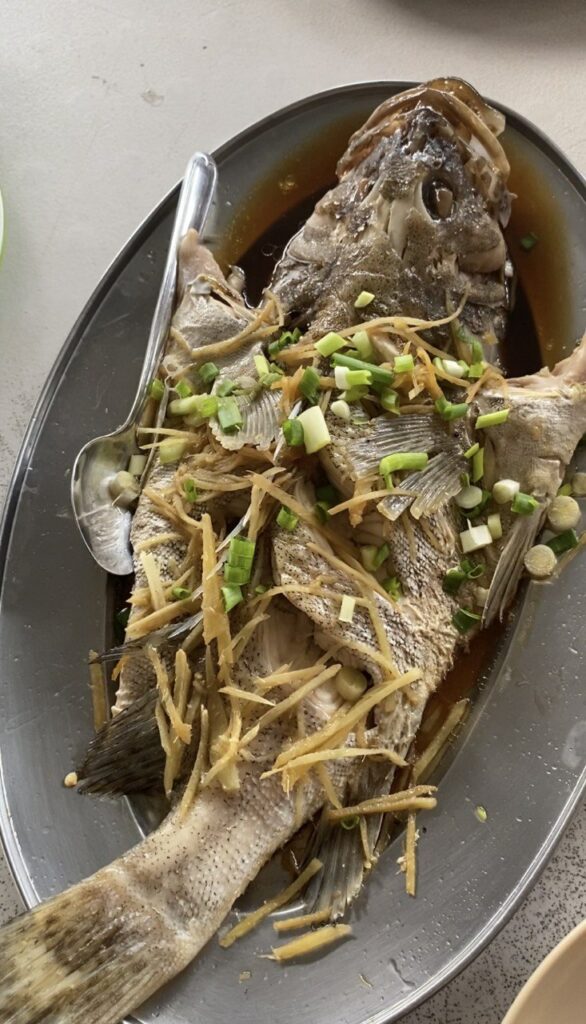 Port Makanan Laut Hidden Gem, Anda Perlu Cuba Restoran Bako Seafood Di Kuching