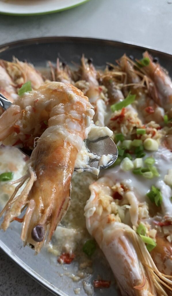 Port Makanan Laut Hidden Gem, Anda Perlu Cuba Restoran Bako Seafood Di Kuching