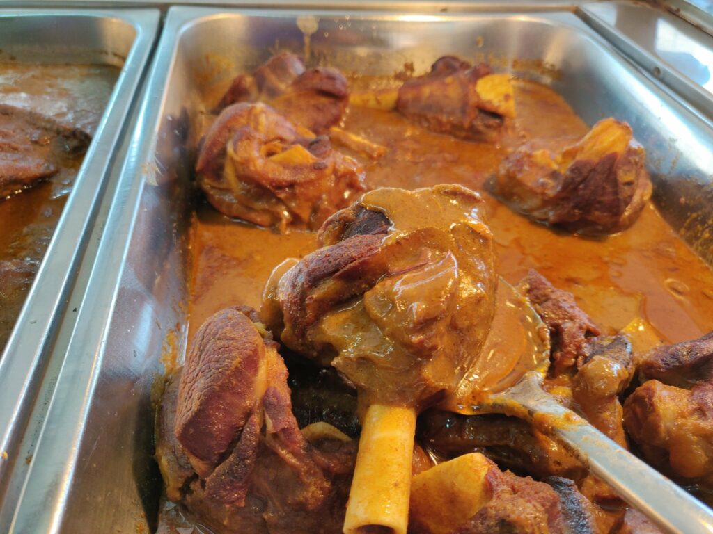 Ini 6 Port Beriani Lamb Shank Padu Yang Anda Boleh Cuba Di Kuching