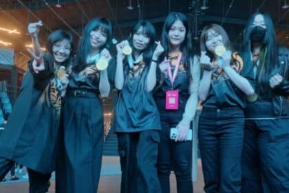 2 Heroin E-Sport Dari Sarawak Gegarkan Kejohanan Dota Dunia Di Riyadh