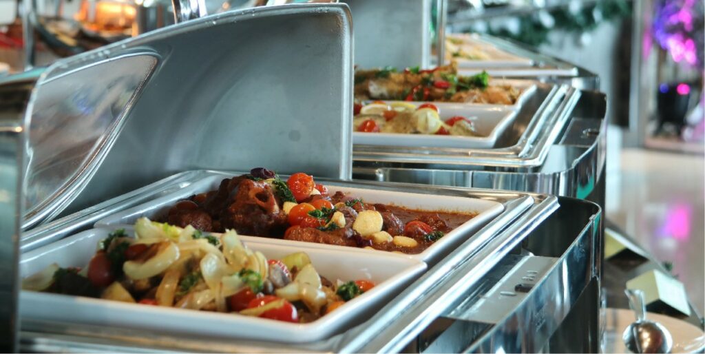 Ini Senarai Hotel Di Kuching Tawarkan Christmas Buffet 2023