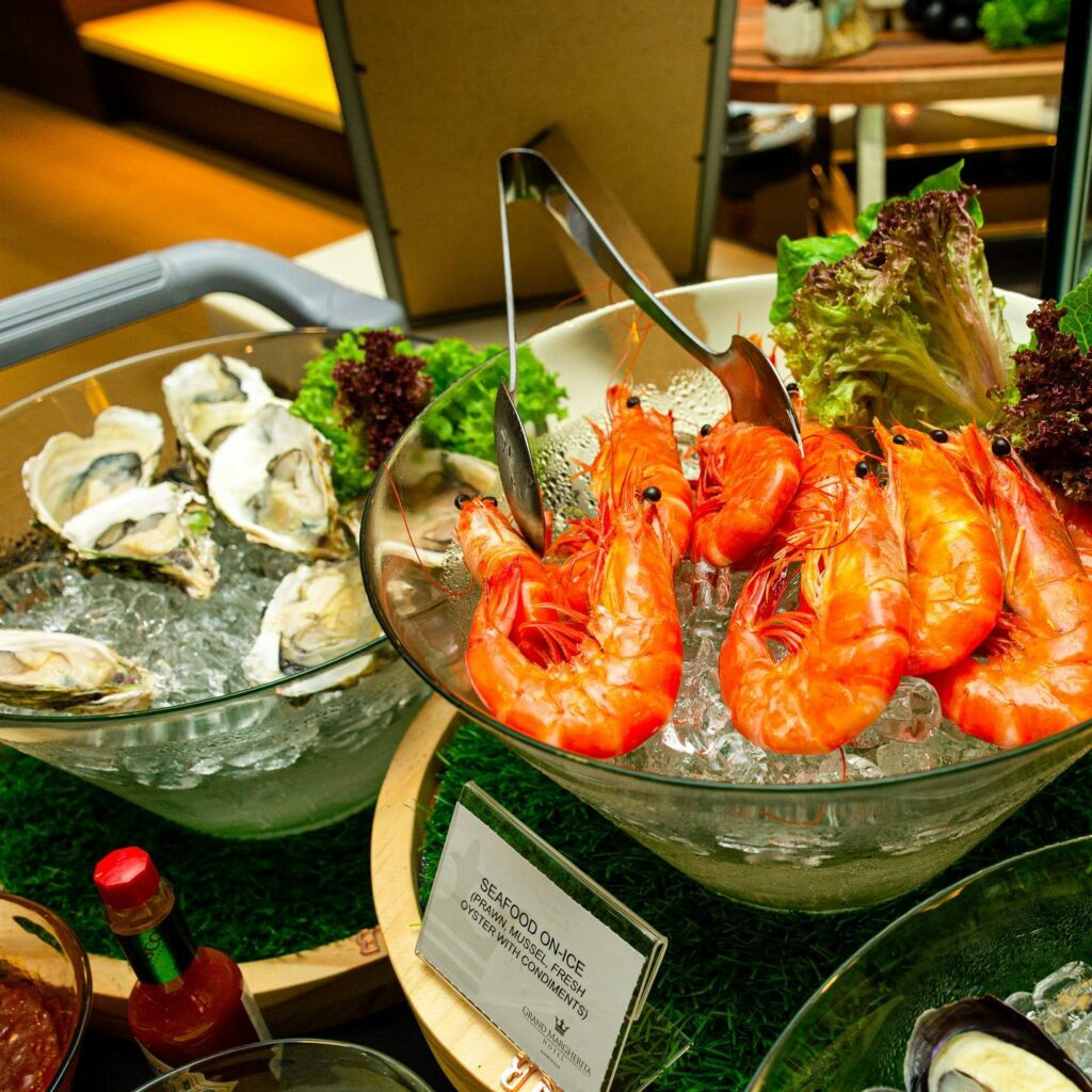 Ini Senarai Hotel Di Kuching Tawarkan Christmas Buffet 2023