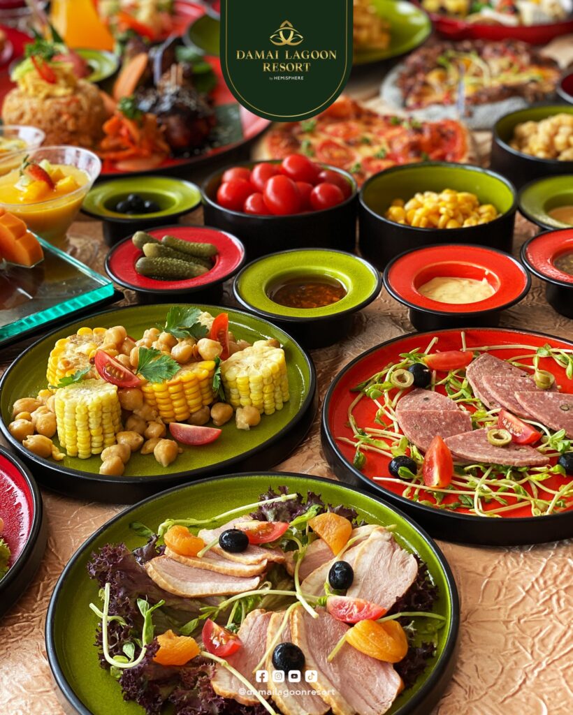 Ini Senarai Hotel Di Kuching Tawarkan Christmas Buffet 2023