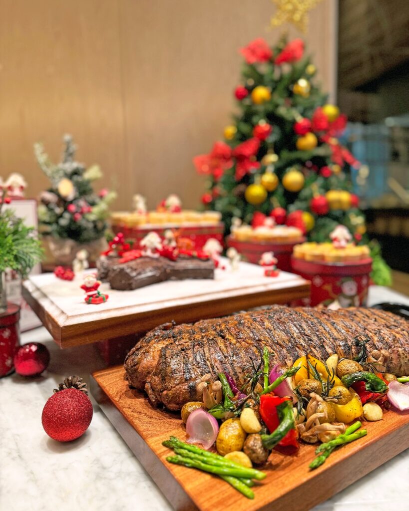 Ini Senarai Hotel Di Kuching Tawarkan Christmas Buffet 2023