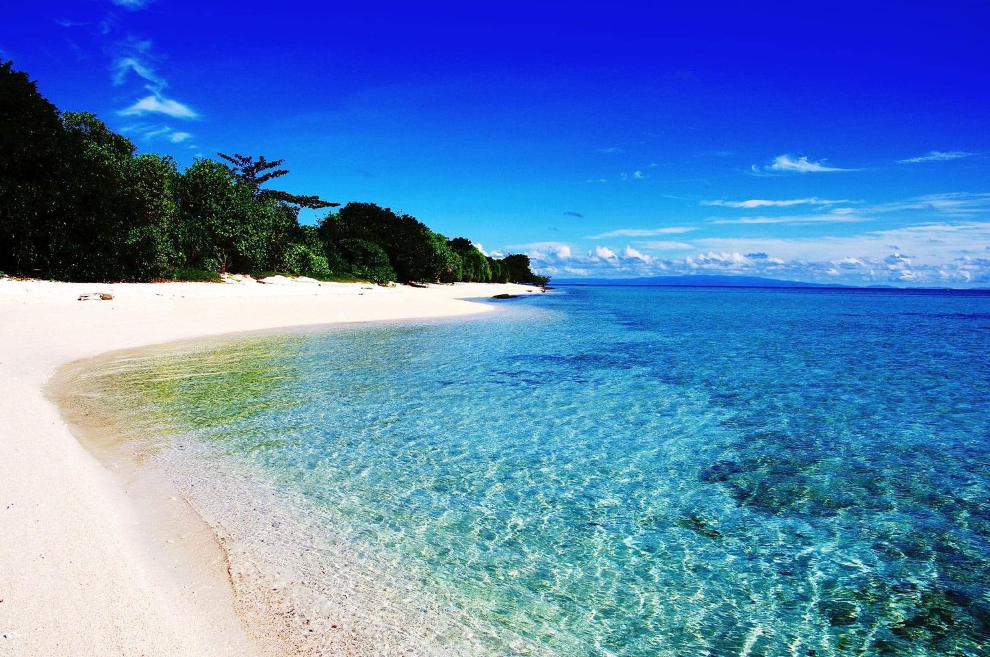 Peluang Miliki Sebahagian Pulau Pom Pom Di Sabah Dengan Harga RM18 Juta