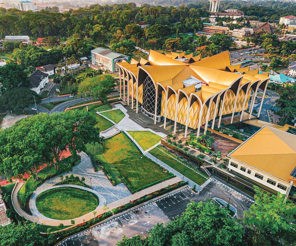 Kemasukan Percuma Ke Borneo Cultures Museum Pada 31 Disember Ini