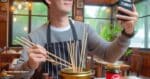 Dakwa Scam Pelaburan Restoran Steamboat Kuching, Tiktoker Ini Ditahan Pihak Polis