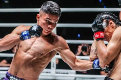 Edgar Akui Tumbukan Jojo Sangat Kuat, Menusuk Dari Hati Hingga Ke Perut