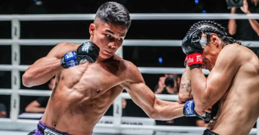 Edgar Akui Tumbukan Jojo Sangat Kuat, Menusuk Dari Hati Hingga Ke Perut