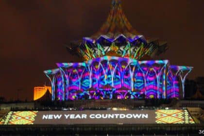Ini Senarai Acara Menarik Di Kuching Bulan Disember Ini